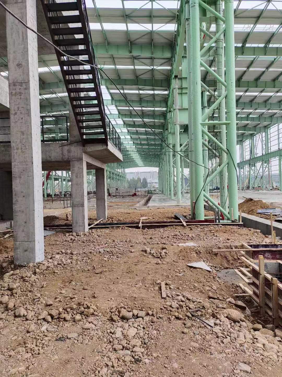 双桥钢结构加固改造的原因和加固改造的原则
